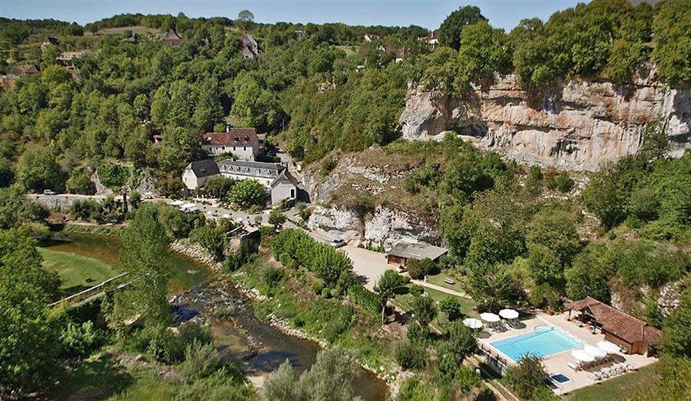 Le Pont De L'Ouysse Hotel Lacave  Exterior foto