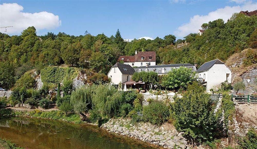 Le Pont De L'Ouysse Hotel Lacave  Exterior foto
