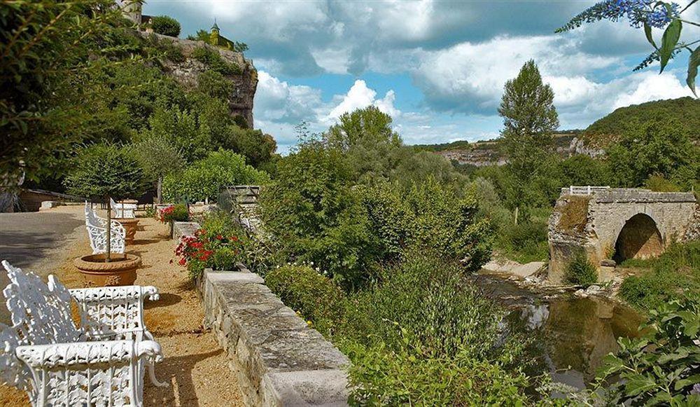 Le Pont De L'Ouysse Hotel Lacave  Exterior foto