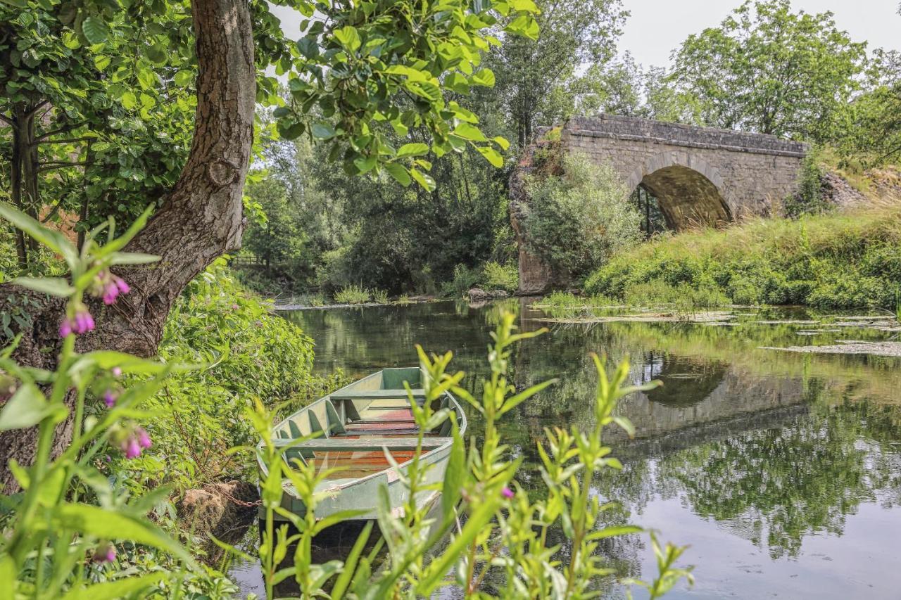 Le Pont De L'Ouysse Hotel Lacave  Exterior foto